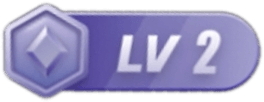 LV2 等级-LV2-素材快跑